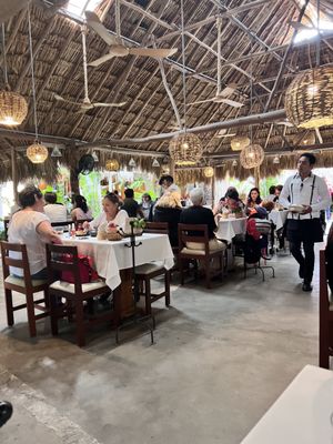 Restaurante Kinich Izamal by null