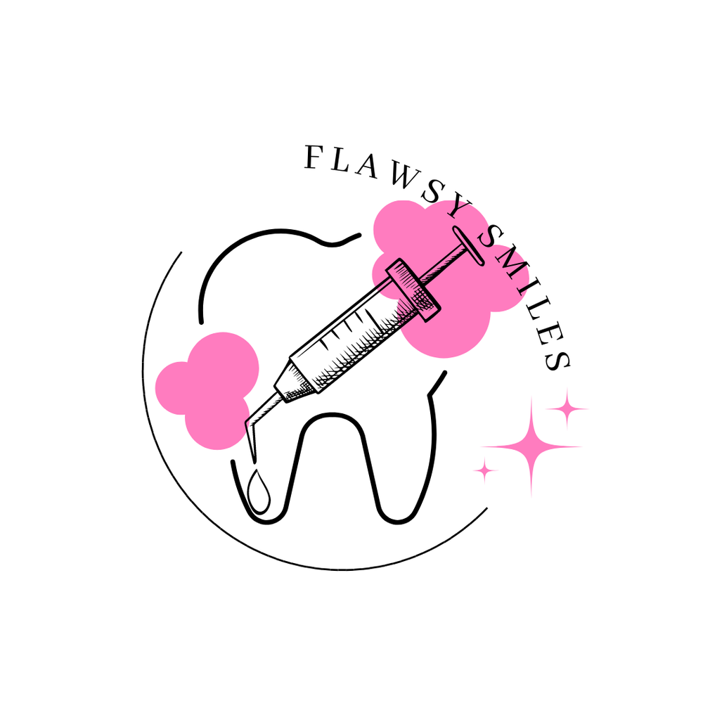 Flawsy Smiles Logo