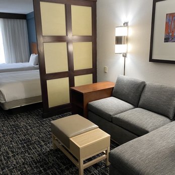 Hyatt Place Columbus-North - Couch and beds - Hotels Near Me - Columbus, Georgia