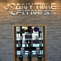Anytime Fitness
