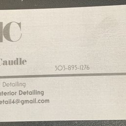 Business card