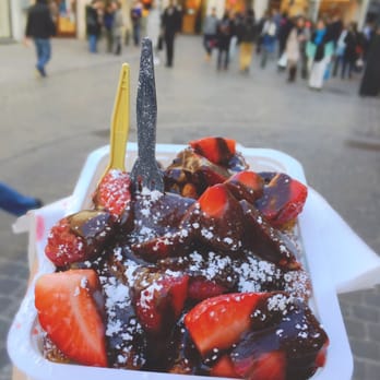 Le Funambule - Waffles Near Me - Brussels, BRU Le Funambule - Waffles Near Me - Brussels, BRU