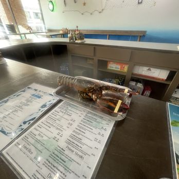 7 Seas Oyster Bar - iykyk - Seafood Near Me - Houston, Texas