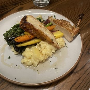 44 Mills Kitchen + Tap - Chicken - New American Near Me - Concord, North Carolina