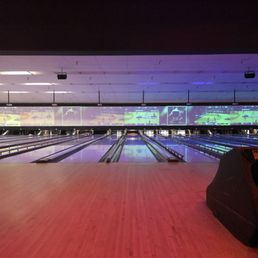 Bowling alley