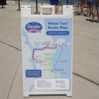 Shoreline Sightseeing - Water taxi routes - Architectural Tours Near Me - Chicago, Illinois Shoreline Sightseeing - Water taxi routes - Architectural Tours Near Me - Chicago, Illinois