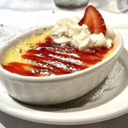 Izabella - Cream buleé