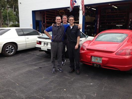 MICHAEL’S BRITISH, AMERICAN & FOREIGN AUTO REPAIR - Updated April 2025