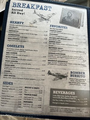 Menu photo 4 Kingman Airport Cafe Kingman, AZ Menu photo 4 Kingman Airport Cafe Kingman, AZ