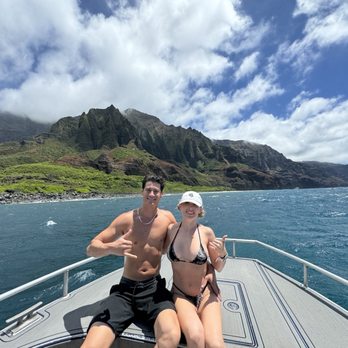 Na Pali Experience - Boating Near Me - Kekaha, Hawaii Na Pali Experience - Boating Near Me - Kekaha, Hawaii