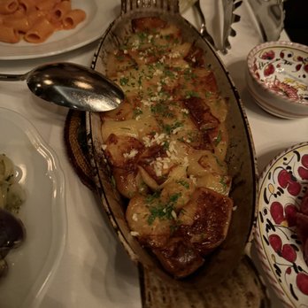 Carbone - Potatoes Louie - Italian Near Me - New York, New York