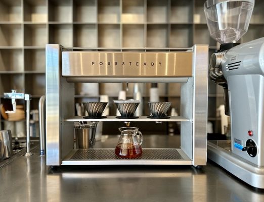 Stereoscope Coffee by null