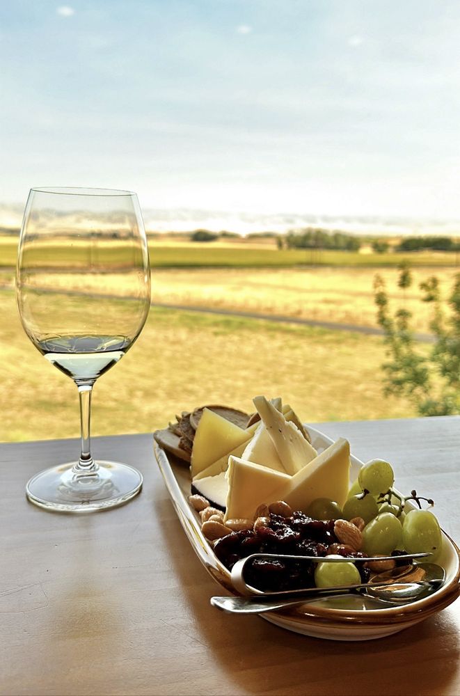 Social spots from Amavi Cellars