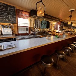 Barnard General Store - Sweet Cook to Order grill