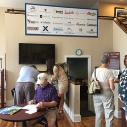 Vendue Travel - Vendue Travel lobby