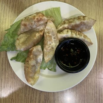 Lime Vietnamese Restaurant - Lime Vietnamese Restaurant. Fried dumplings. - Vietnamese Near Me - Albuquerque, New Mexico