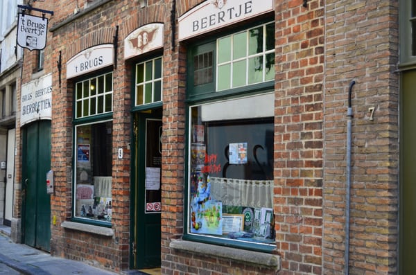 't Brugs Beertje by null