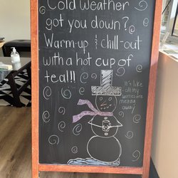 Frannys Farmacy - Augusta - Warm Tea really soothes my soul during these cold mornings.