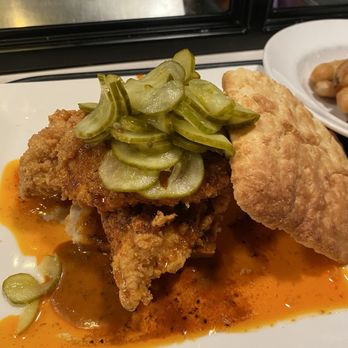 Jacob's Pickles Time Out Market - Comfort Food Near Me - Brooklyn, New York