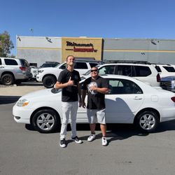 Miramar Motor Sports - 2005 Toyota Corolla w/ 75,000 ORIGINAL MILES SOLD!!! Next Stop Palmdale CA!!!