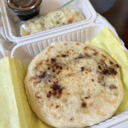 Hidden Paradise - Mixed Pupusas