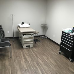First Care Clinic - Henderson - Procedure Room