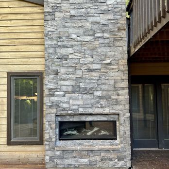 Beck Lowe Masonry - Split modular manufactured stone fireplace veneer - Masonry/Concrete Near Me - Nampa, Idaho Beck Lowe Masonry - Split modular manufactured stone fireplace veneer - Masonry/Concrete Near Me - Nampa, Idaho