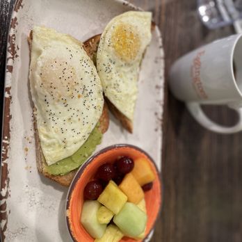 Eggington's - Avocado Toast - Breakfast & Brunch Near Me - Casper, Wyoming