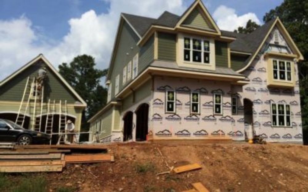 Slide of Master Contractor