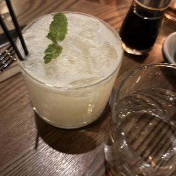 JOEY DTLA - Low alcohol coconut drink - Sushi Bars Near Me - Los Angeles, California