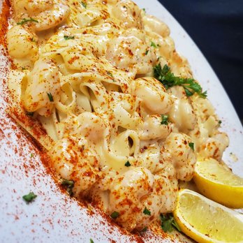Ward's The Crawfish Hole - Shrimp pasta dish - Cajun/Creole Near Me - Hot Springs, Arkansas Ward's The Crawfish Hole - Shrimp pasta dish - Cajun/Creole Near Me - Hot Springs, Arkansas