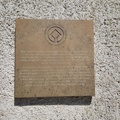 Skara Brae Prehistoric Village by null