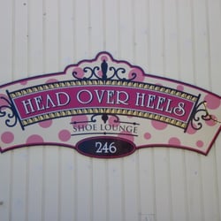 Head Over Heels