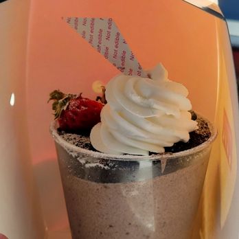 85°C Bakery Cafe-Moreno Valley - Cookies and Cream Mousse Cup $4.05 (don't eat in the car, very messy). - Coffee & Tea Near Me - Moreno Valley, California 85°C Bakery Cafe-Moreno Valley - Cookies and Cream Mousse Cup $4.05 (don't eat in the car, very messy). - Coffee & Tea Near Me - Moreno Valley, California
