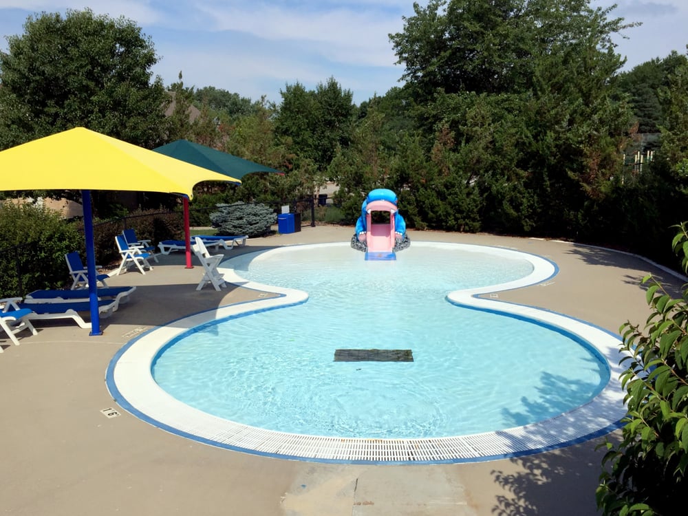 BLUEJACKET PARK Updated August 2024 10101 Bond St, Overland Park