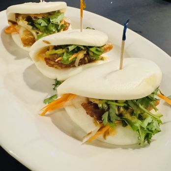 Haus De La Vie - Pork belly bao buns - Laotian Near Me - North Providence, Rhode Island Haus De La Vie - Pork belly bao buns - Laotian Near Me - North Providence, Rhode Island