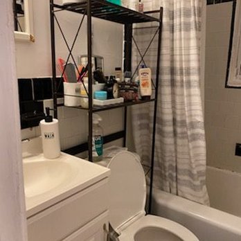 The Red Maids Cleaning - Spotless bathroom - Home Cleaning Near Me - Silver Spring, Maryland