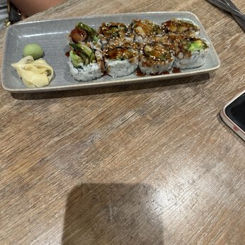 Pacific Catch - Shrimp Tempura Roll - Seafood Near Me - San Diego, California
