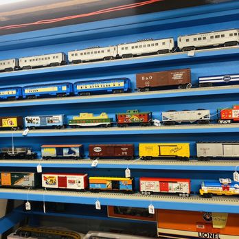 Tom's Trains - Toy Stores Near Me - Ardsley, New York Tom's Trains - Toy Stores Near Me - Ardsley, New York