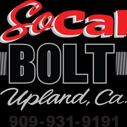 So Cal Bolt & Supply - LOGO