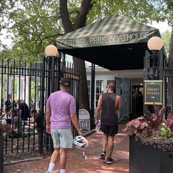 Central Park Boathouse - Entrance - New American Near Me - New York, New York Central Park Boathouse - Entrance - New American Near Me - New York, New York