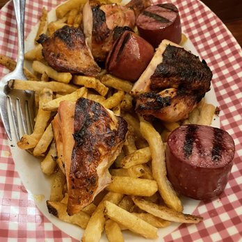 The Publican - Half chicken - New American Near Me - Chicago, Illinois