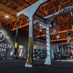 Fondren Fitness - Our TRX functional training zone has everything you need to