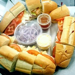 Manhattan Deli & Grill - Party tray