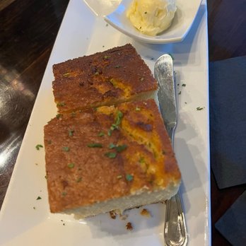 The Pony and The Boat - House Corn Bread - Comfort Food Near Me - Kitty Hawk, North Carolina The Pony and The Boat - House Corn Bread - Comfort Food Near Me - Kitty Hawk, North Carolina