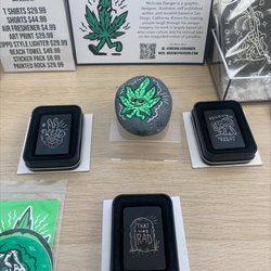 The Gift of Smoke