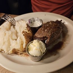 Bison Delmonico Ribeye