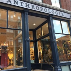 Anthropologie