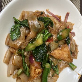 Chop Shop - Drunken noodle - Asian Fusion Near Me - New York, New York
