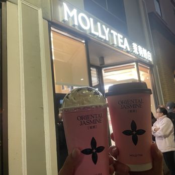 Molly Tea - Bubble Tea Near Me - San Mateo, California Molly Tea - Bubble Tea Near Me - San Mateo, California
